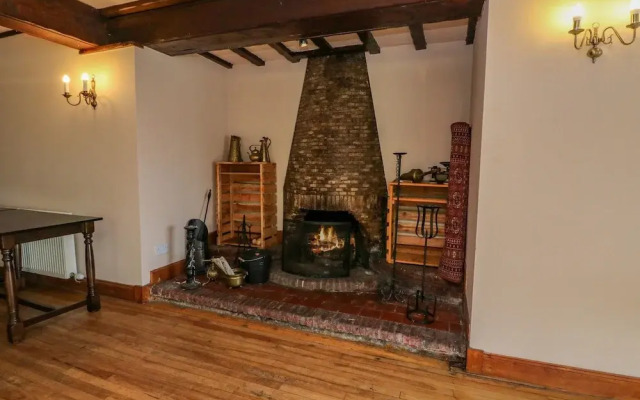 The House at Bridge of Lochay