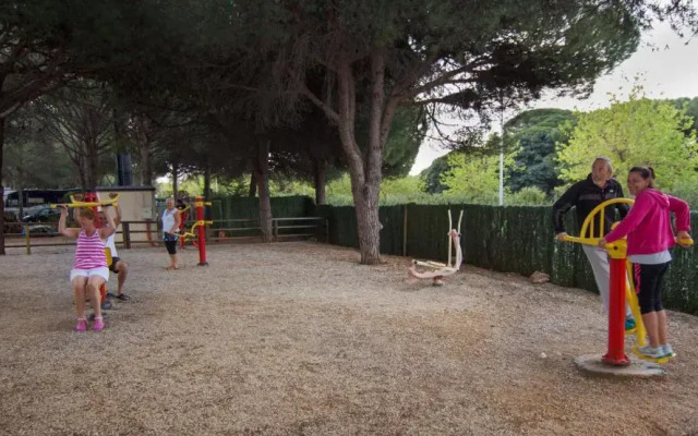 Complejo Turístico Cabopino