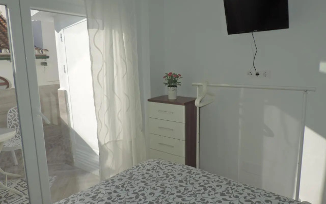 Casa las tres Conchas