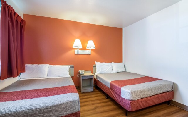 Motel 6 Wendover, UT