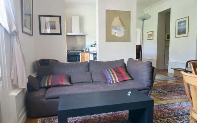 LE 50 luxury apartment