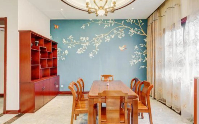 Shenghao Seasons Hotel