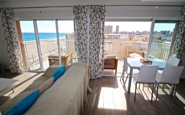 Apartamento Mar y Arena