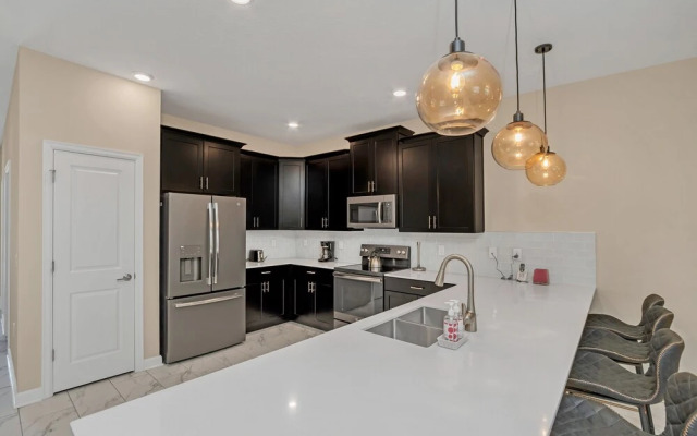 Sticks Villa Champions Gate Villa