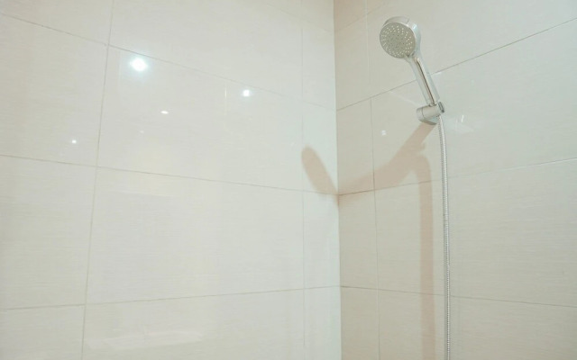 Comfort 1BR Sedayu City Suites Apartment