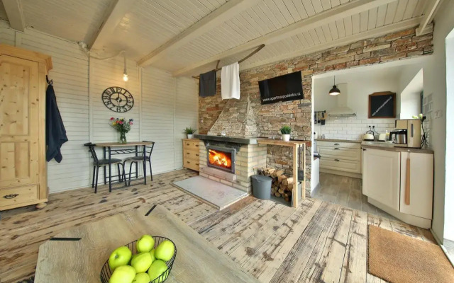 Apartmán Malá Skála