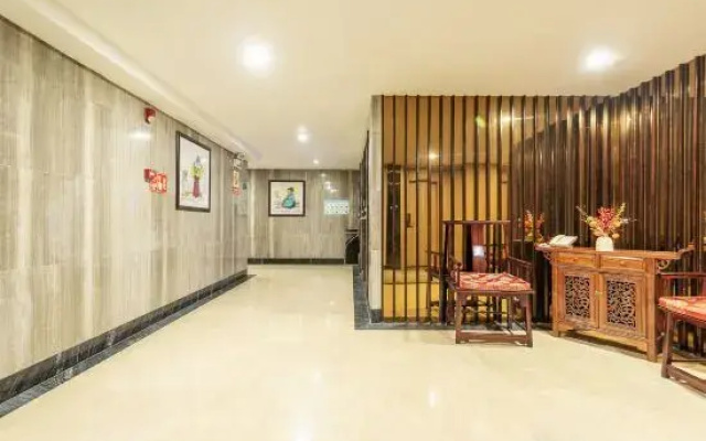 Meishan Pomuzi Hotel