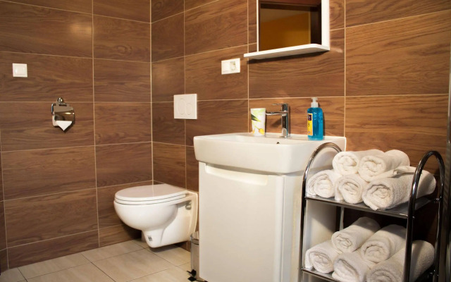Apartmány Renomal