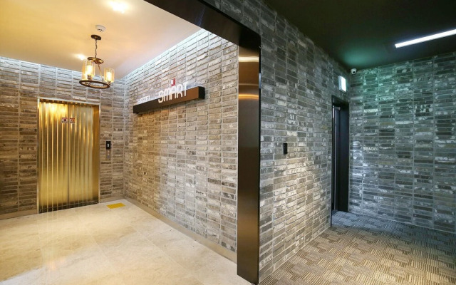 Cheongju Hotel Smart