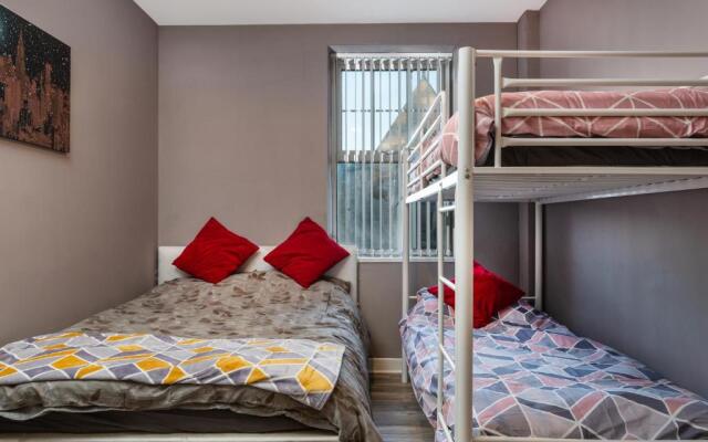 Darlington Town Centre Apartments free parking and Wi-Fi