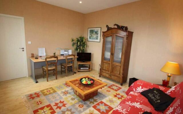 Gîte Saint-Dié-des-Vosges, 2 pièces, 2 personnes - FR-1-589-209