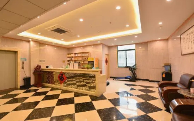 Changfeng guomenglou Hotel