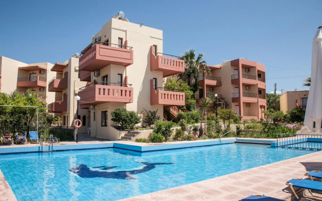 Ekavi Apartments