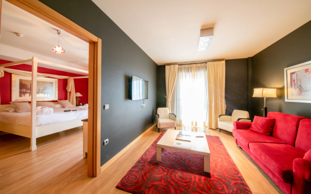 Отель Itaca Salamanca by Soho Boutique