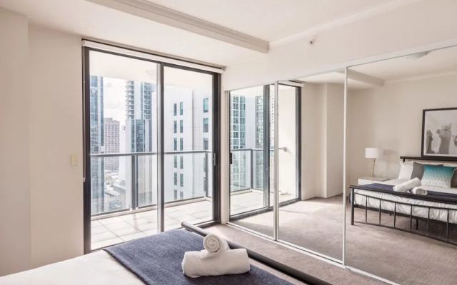Rivercity Cbd Apartment – Guest Rooms – Brisbane