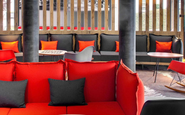 ibis budget Clermont-Ferrand Nord Riom