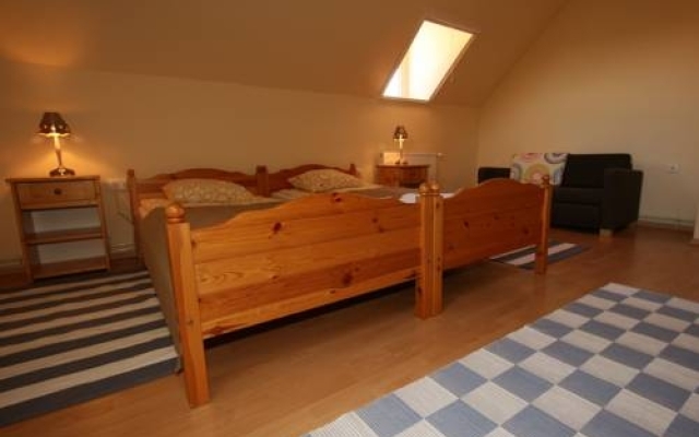 Gombas Kuria Mansion Boutique B&B
