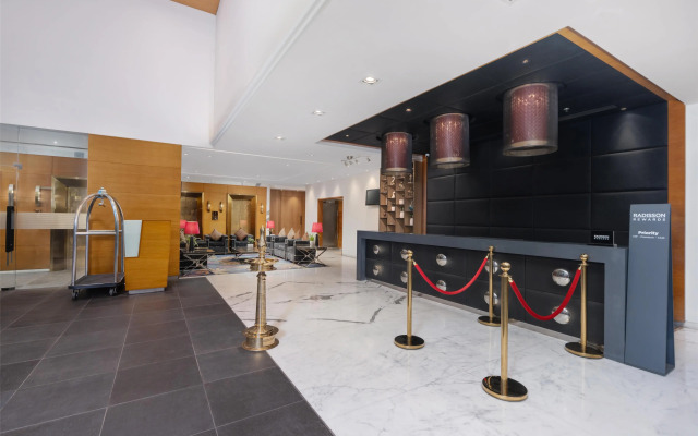 Country Inn & Suites by Radisson, Navi Mumbai