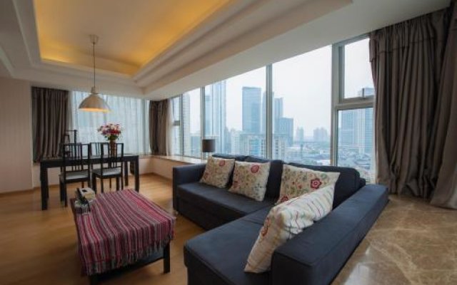Chengdu Lang Yu Yu Jing Apartment