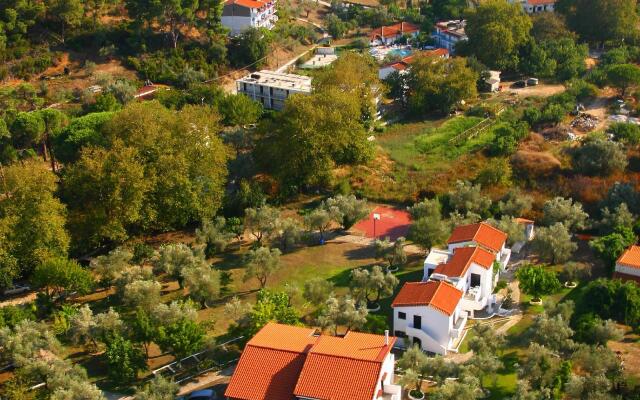 Katerina Apartments