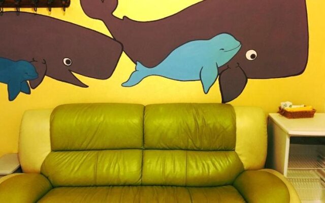 Camellia Hostel