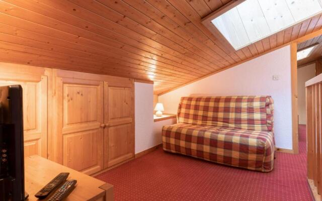 Appartement La Clusaz, 4 pièces, 6 personnes - FR-1-304-18