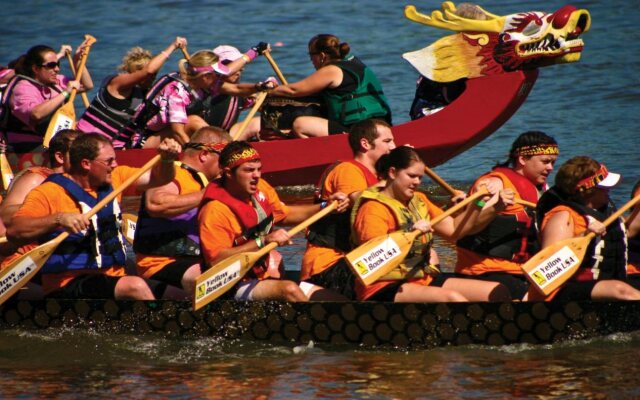 Holiday Inn Dubuque/Galena by IHG