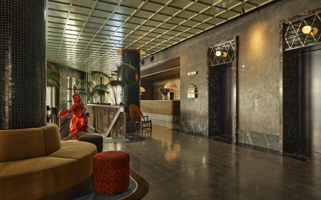 Hannah St Hotel Melbourne – Lobby – Melbourne