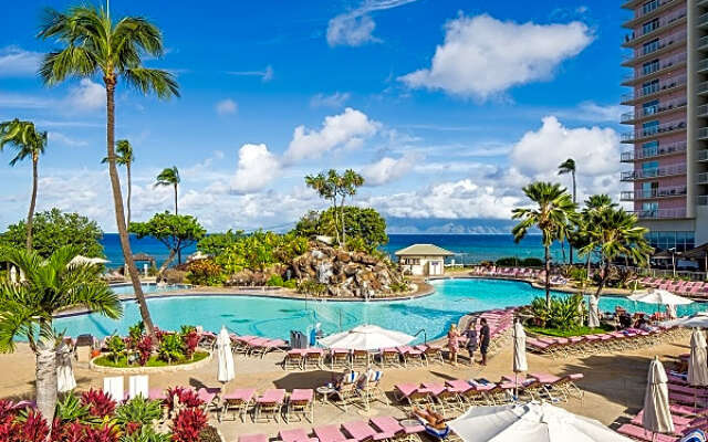 Ka'anapali Beach Club