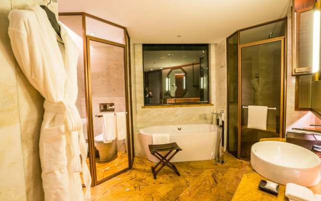 Crowne Plaza Resort Changbaishan Hot Spring by IHG