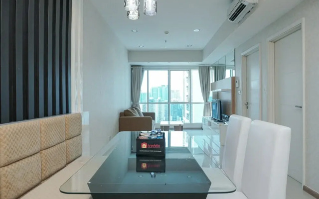 Exclusive 3BR Apartment at Casa Grande Residence