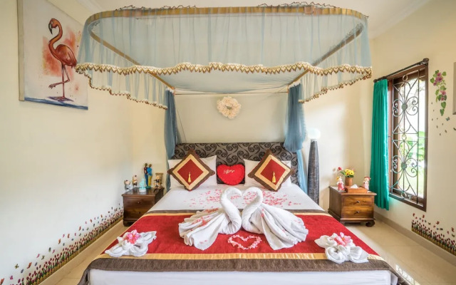Villa Mia And Spa