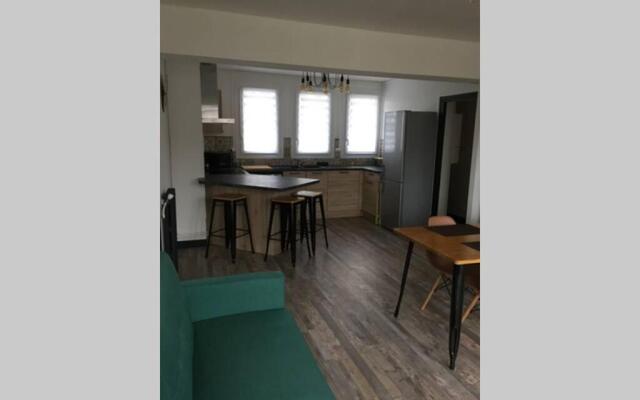 Appart cosy basilique et carmel