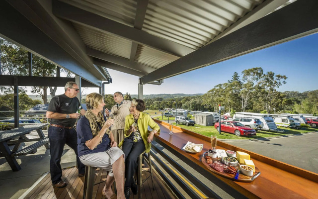 Discovery Parks - Hahndorf