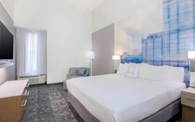 Courtyard by Marriott Pittsburgh Downtown