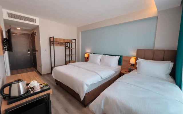 Yalcindag Hotel Burdur