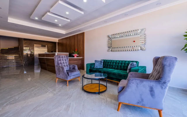 Viranlar Apart Hotel
