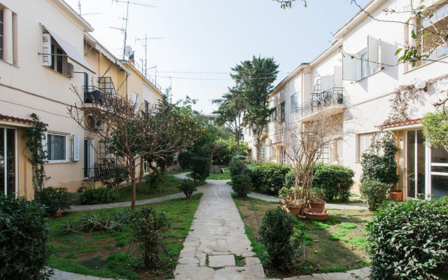 Unique 2BR Apartment in Filothei by UPSTREET