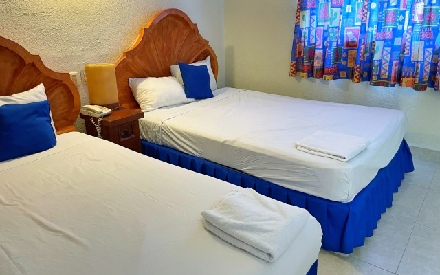Suites Cancun Center Cancun