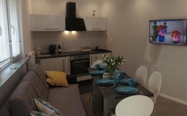 Cicha Przystań - Apartamenty Port