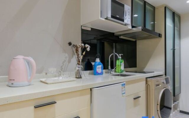 Xiaoqingyu Apartment (Kaixuan North Street Branch)