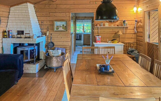 Nice Home in Tranås With 3 Bedrooms and Wifi