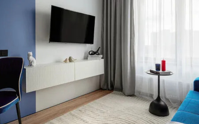 Апартаменты Хоум 24 на ул. Нагатинская, д. 10А