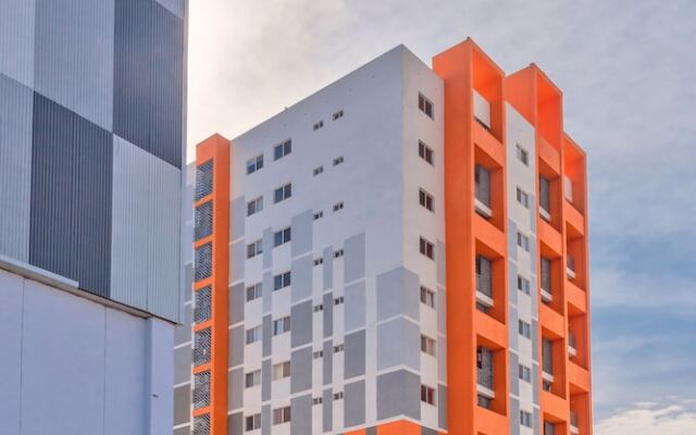 Modern apt. Close Cintermex, 2BD, 2 BTH, by Mty. Living T403