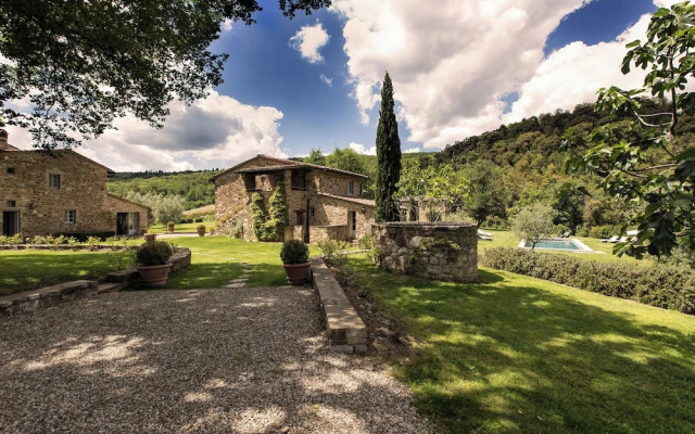 Il Prato Vignamaggio Private Pool Nature