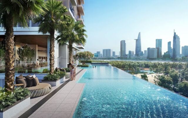 Metropole Complex By KVG Suite Apartment