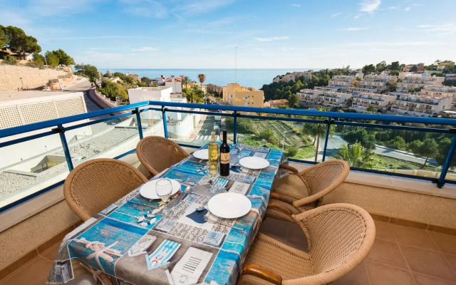 Apartamento Cuellar 3 - PlusHolidays