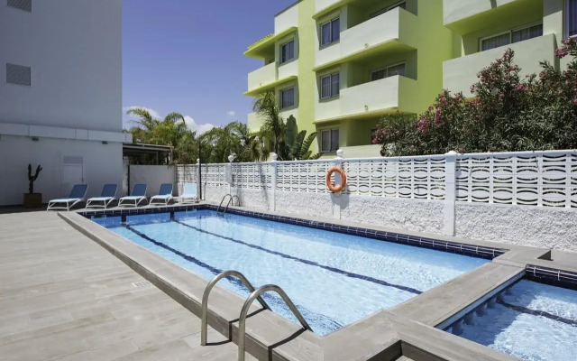Aparthotel Vibra Mogambo