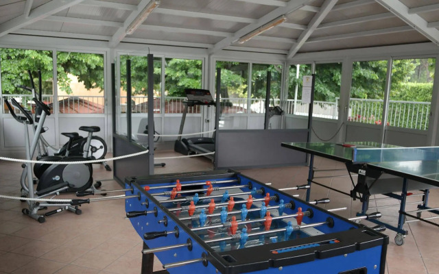 Camping Villaggio dei Tigli