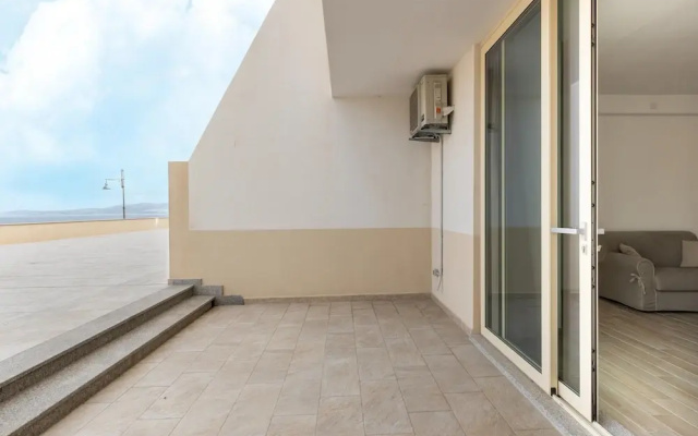 Aria Condizionata e Terrazza Vista Mare